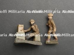 Soldats allies. Allied soldiers. — photo 13
