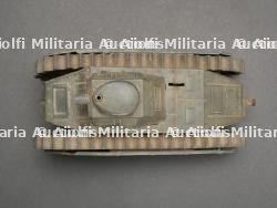 Char militaire. German Military tank. — miniature 3