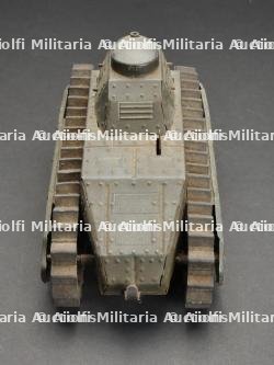 Char militaire. German Military tank. — photo 5