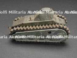 Char militaire. German Military tank. — miniature 8
