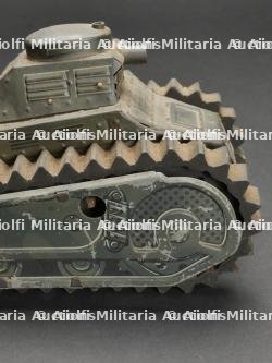 Char militaire. German Military tank. — miniature 9