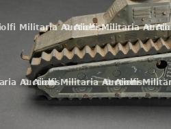 Char militaire. German Military tank. — miniature 10