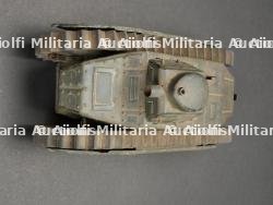 Char militaire. German Military tank. — photo 11
