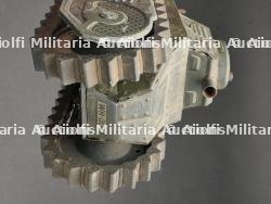 Char militaire. German Military tank. — photo 14