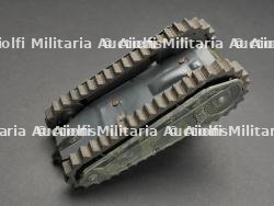 Char militaire. German Military tank. — miniature 16