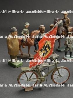 Soldats et personnalites. Soldiers and personalities. — miniature 2