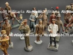 Soldats et personnalites. Soldiers and personalities. — photo 4