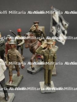 Soldats et personnalites. Soldiers and personalities. — miniature 5