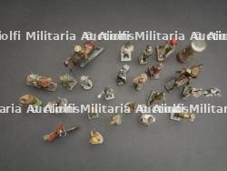 Soldats et personnalites. Soldiers and personalities. — photo 6