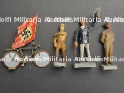 Soldats et personnalites. Soldiers and personalities. — miniature 7