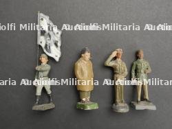 Soldats et personnalites. Soldiers and personalities. — miniature 11