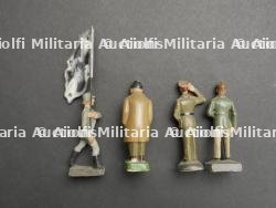 Soldats et personnalites. Soldiers and personalities. — photo 12