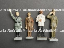 Soldats et personnalites. Soldiers and personalities. — miniature 13