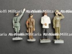 Soldats et personnalites. Soldiers and personalities. — miniature 14