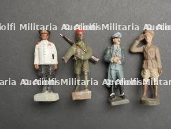 Soldats et personnalites. Soldiers and personalities. — photo 15