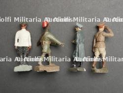 Soldats et personnalites. Soldiers and personalities. — miniature 16