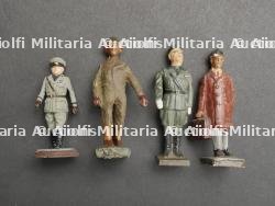 Soldats et personnalites. Soldiers and personalities. — photo 17