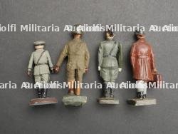 Soldats et personnalites. Soldiers and personalities. — photo 18