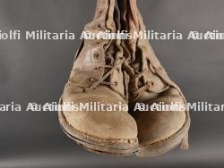 Paire de bottes parachutistes US — miniature 5