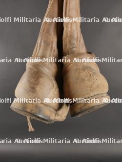 Paire de bottes parachutistes US — miniature 6