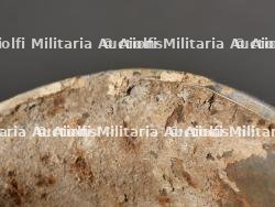 Coque de casque USM1 camouflée blanc, Ardennes — photo 9