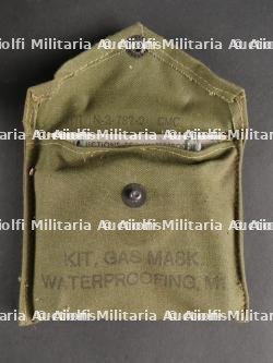 Masque anti-gaz US M3/M6 — miniature 3