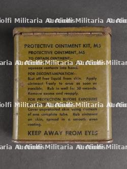 Masque anti-gaz US M3/M6 — miniature 4