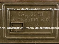 Caisses de munitions calibre 30 — photo 2