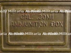 Caisses de munitions calibre 30 — miniature 3