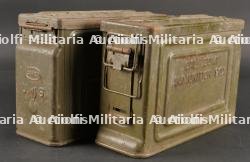 Caisses de munitions calibre 30 — miniature 4