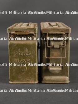 Caisses de munitions calibre 30 — photo 7