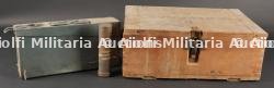 Allemagne ww2 Caisses et containers pour munitions