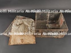 Allemagne ww2 lot radio TornFu