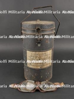 Anglais WW2 Lunettes et thermos de la RAF