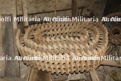Lot de chenille de Bren Carrier