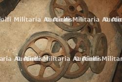 Lot de roues de Bren Carrier — miniature 2
