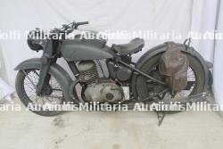 Moto TWN 250cc — photo 1