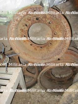 Lots de pièces de camion anglais MORRIS C8 — photo 8