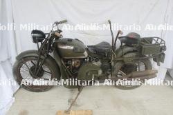 Moto Guzzi Alce