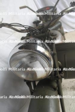 Moto Guzzi Alce — photo 2
