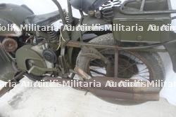 Moto Guzzi Alce — photo 5