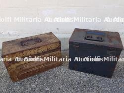 Lot de caisses de transport pour viseurs Flak 2cm — miniature 2