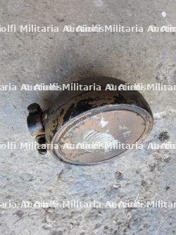 Phare de recherche allemand camouflé