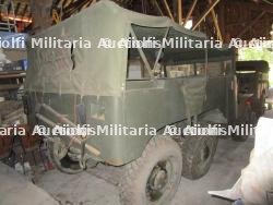 Tracteur LAFFLY Type W15T — miniature 6