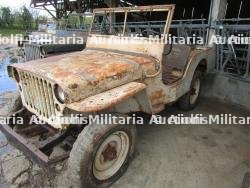 JEEP HOTCHKISS