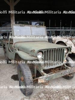 JEEP HOTCHKISS — photo 1