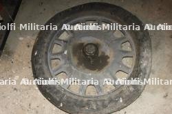 Paires de roues de canon de 25 AC — photo 3