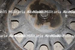 Paires de roues de canon de 25 AC — photo 4