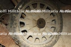 Paires de roues de canon de 25 AC — photo 5
