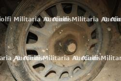 Paires de roues de canon de 25 AC — photo 6